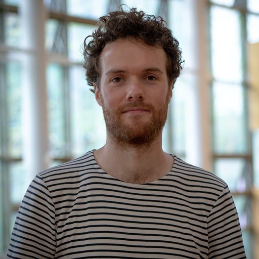Portrait of David Verweij